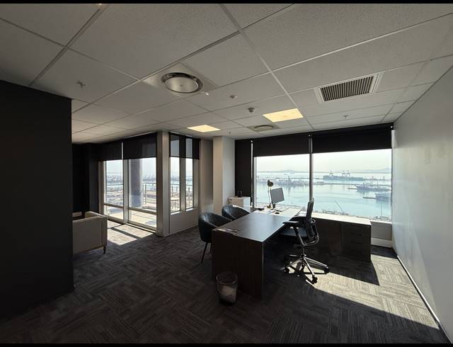 8,380M² OFFICE TO LET IN FORESHORE